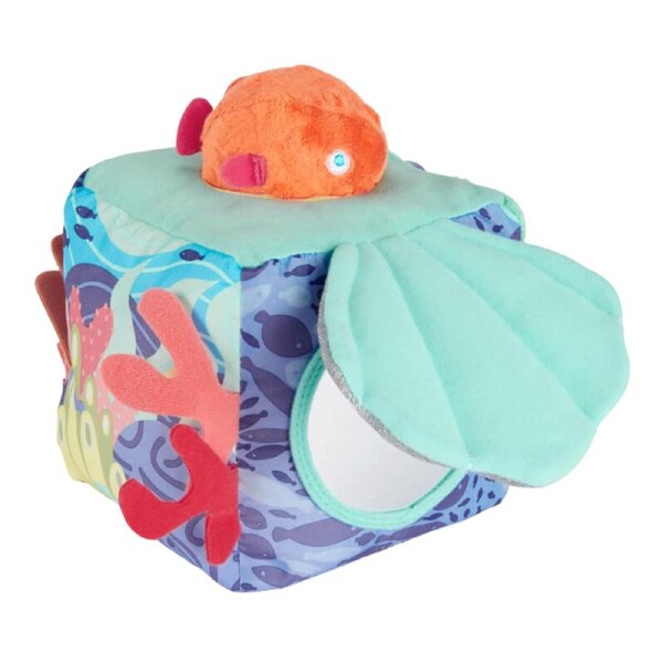 Skip Hop Seascape Activity Cube