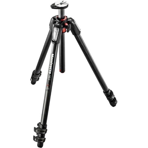 Manfrotto MT055CXPRO3 Carbon Fibre - 3 Section Tripod Legs