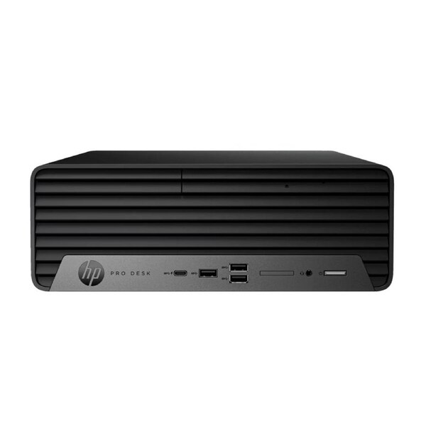HP Pro SFF 400 G9 Desktop PC Intel i7-14700 16GB 512GB SSD Windows 11 PRO Intel UHD Graphics 770 1xDP 1xHDMI KB+Mouse 1YR Onsite WTY