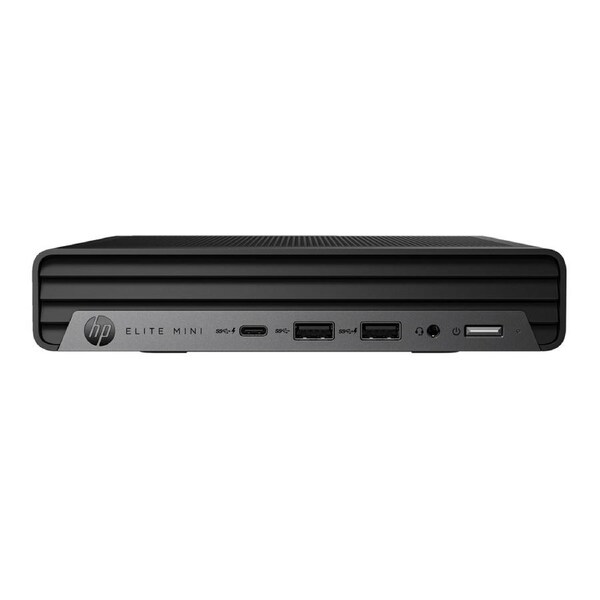 HP Elite 600 G9 Mini Desktop PC Intel i5-13500T vPro 8GB DDR5 256GB SSD Windows 11 PRO UHD Graphics 770 2xDP 1xHDMI