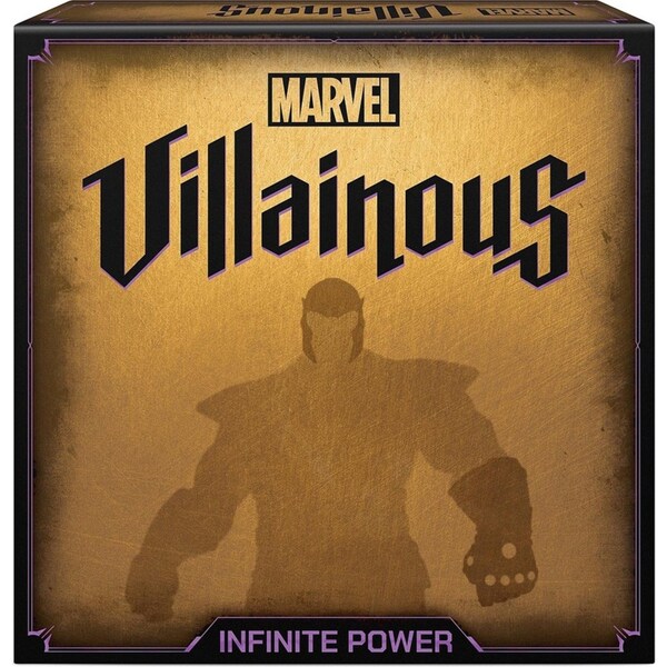 Ravensburger Marvel Villainous Infinite Power Board Game Kids/Family 12y+