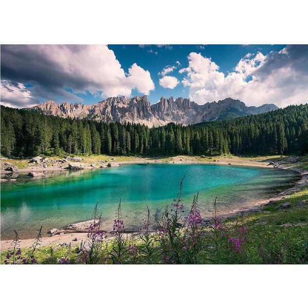 1000pc Ravensburger The Dolomites Family/Teens Jigsaw Puzzle Game/Toy 70x50cm