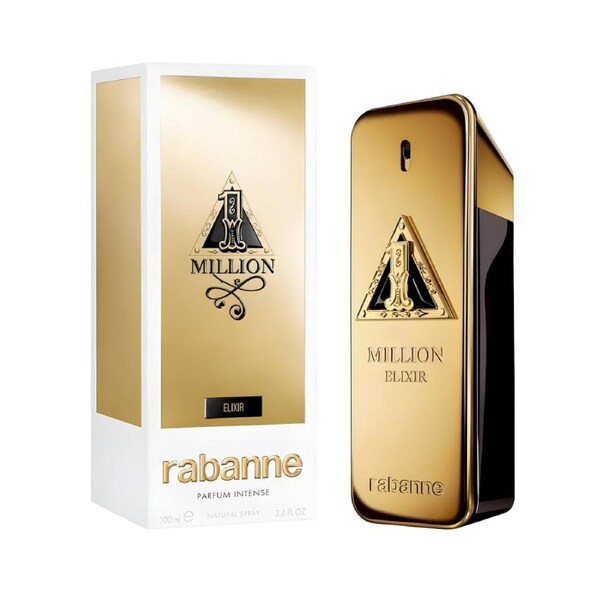 1 Million Elixir by Rabanne Parfum Intense Spray 100ml