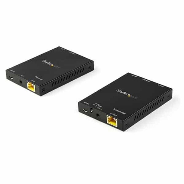 Startech Hdmi Over Cat6 Extender Kit - 4K 60Hz - Hdr - 165" (50 M) 2Yr