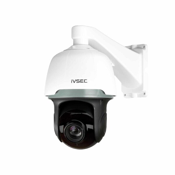 Ivsec Nc591Xb Security Camera Spherical Ip Security Camera Outdoor 1920 X 1080 Pixels Wall