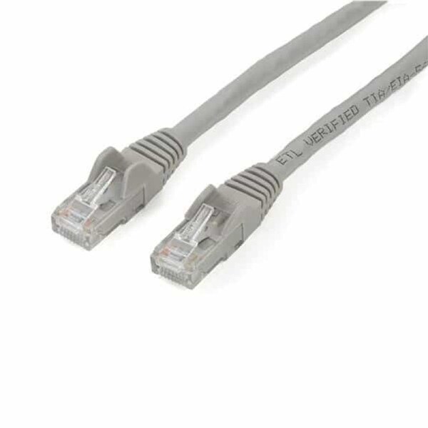 Startech 2m Cat6 Ethernet Cable - Grey