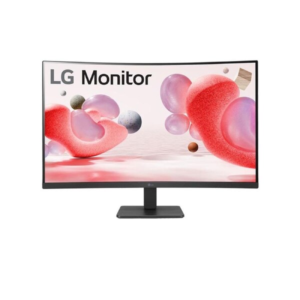 LG 32MR50C-B computer monitor 80 cm (31.5") 1920 x 1080 pixels Full HD LCD Black