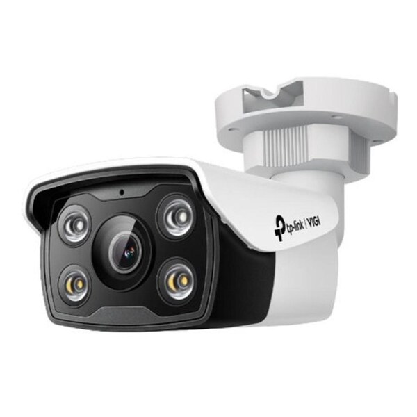 TP-Link VIGI 5MP C350(2.8mm) Full-Colour Bullet Network Camera 2.8mm Lens, Two-Way Audio, Smart Detection