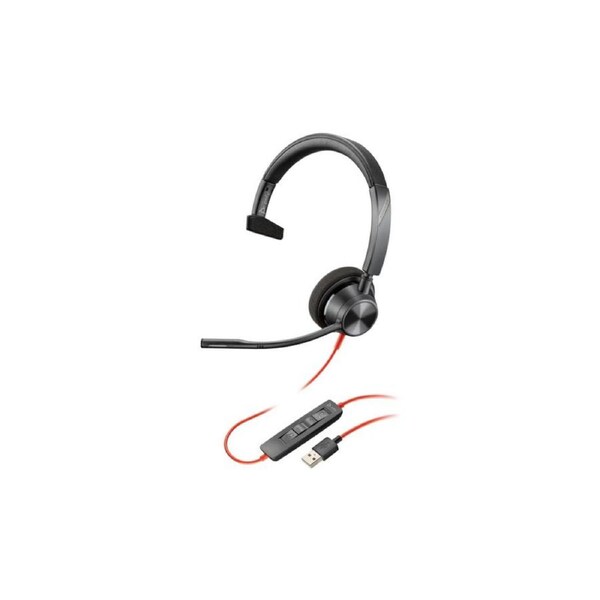 HP POLY Blackwire 3310 USB-A Headset