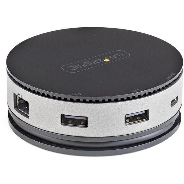 Startech Usb-C Multiport Adapter - Hdmi/Dp/Vga/Gbe/Usb/Usb-C, Single Display, 60W, 3Yr