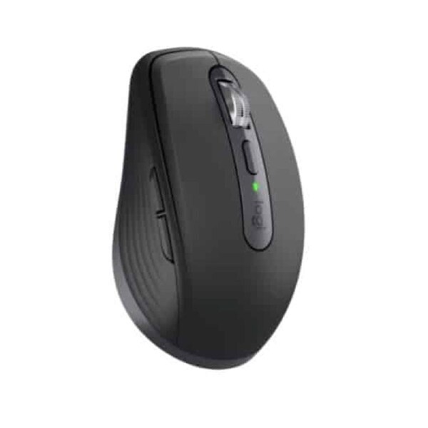 Logitech MX Anywhere 3S mouse Right-hand RF Wireless + Bluetooth Laser 8000 DPI