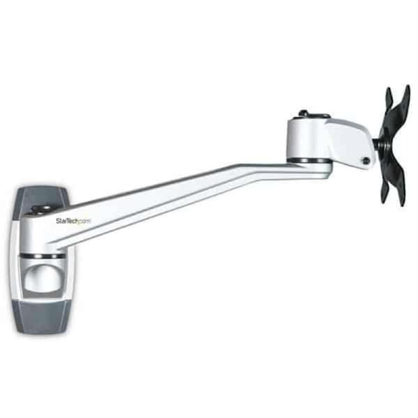 StarTech ARMWALLDS2 Wall-Mount Monitor Arm - 10.2? (26 cm) Swivel Arm - Premium - For up to 34"Displays