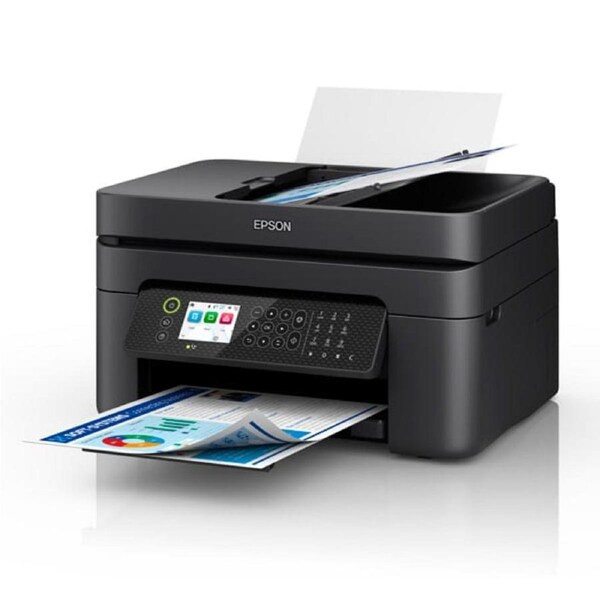 Epson Workforce WF-2950 All in 1 A4 Colour Multi-function Inkjet Printer