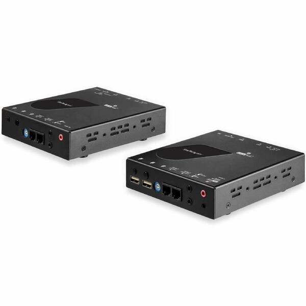 Startech Hdmi Kvm Extender Over Ip Network - 4K Hdmi Over Lan/Ethernet 2Yr