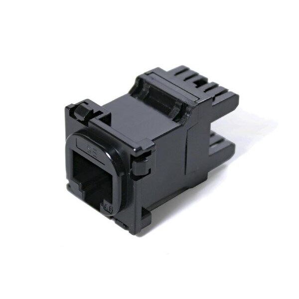 Serveredge CLMJC6-10BK Network Patch Cable Accessories