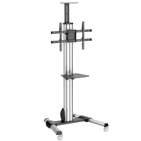 StarTech STNDMTV70 signage display mount 190,5 cm (75") Black, Stainless steel