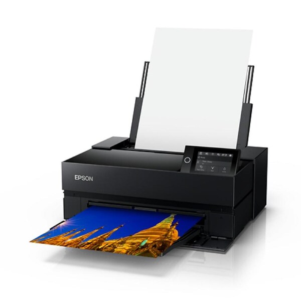 Epson Surecolour Sc-P706 10 Cartridge Ink System A3+ Printer