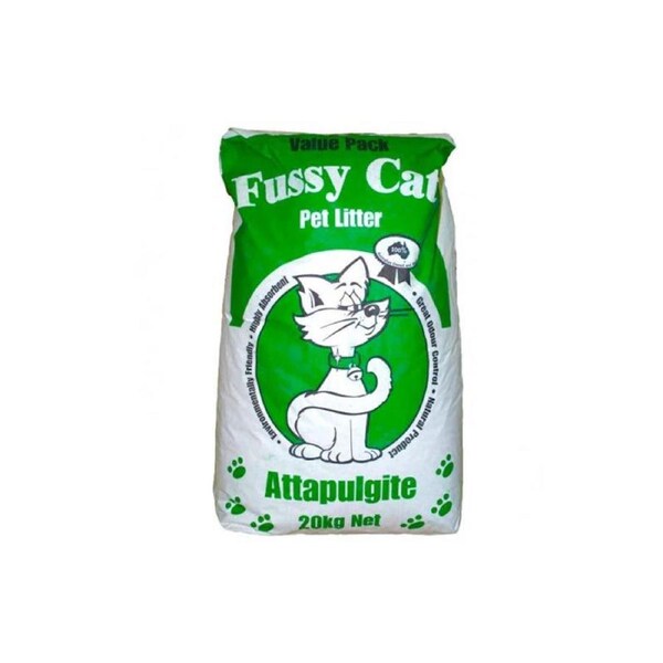 Fussy Cat Cat Litter 30L