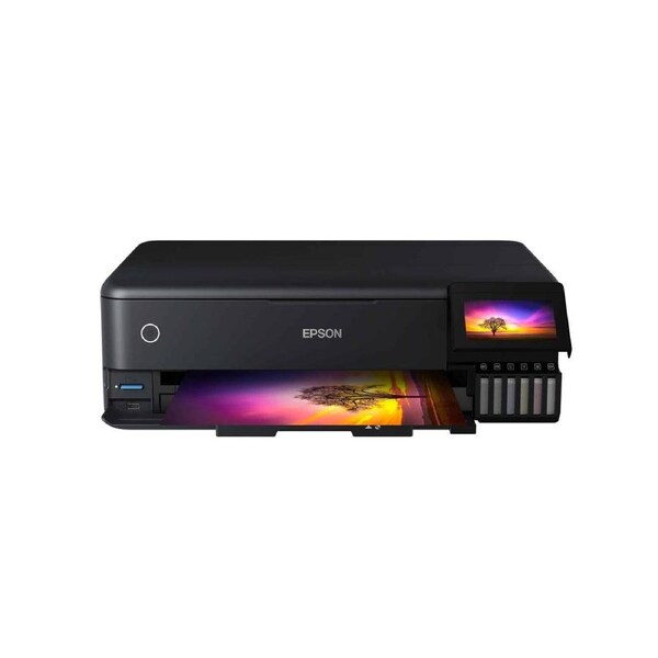 Epson Ecotank Photo ET-8550 6 Colour A3 Multifunction Inkjet Printer