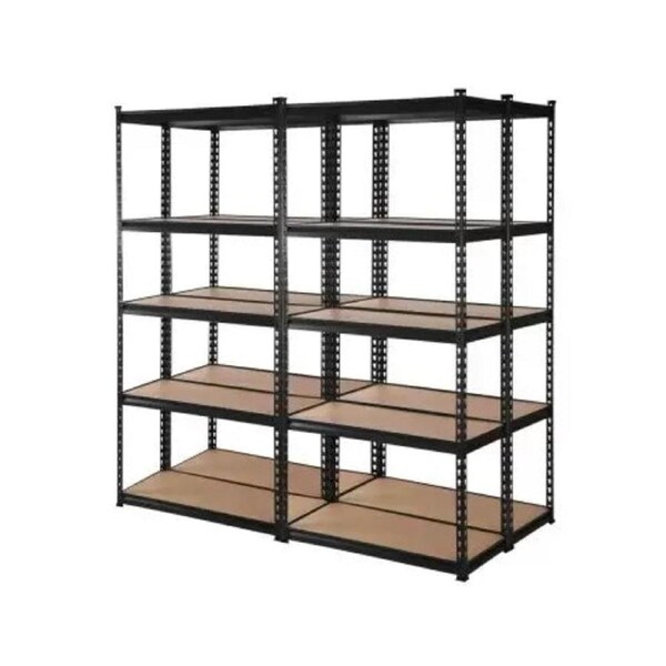 4X1.8M Garage Shelving Warehouse Rack Storage Shelves Pallet Racking