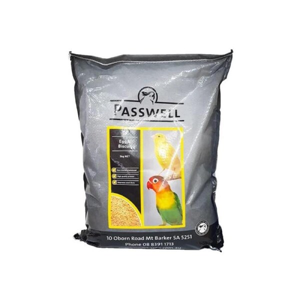 Passwell Egg And Biscuit 5kg