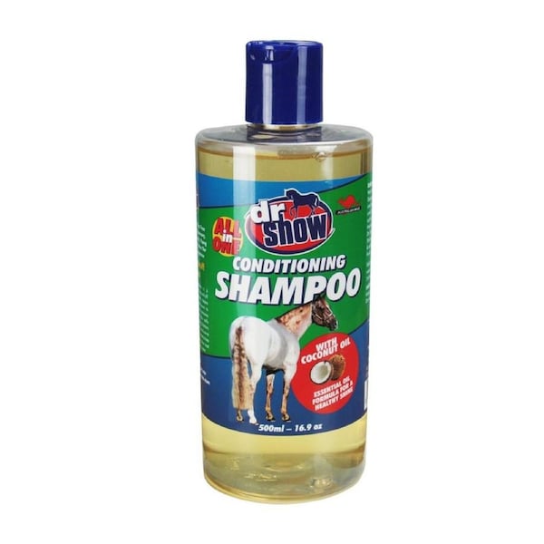 Dr Show Conditioning Shampoo All In One 500ml