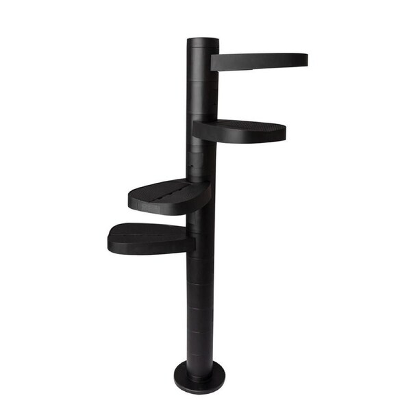 Monkee Tree - The Scalable Cat Climbing Ladder - 12 Trunk Starter Pack