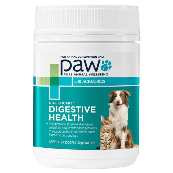 Paw Digesticare Powder Dogs & Cats 143g
