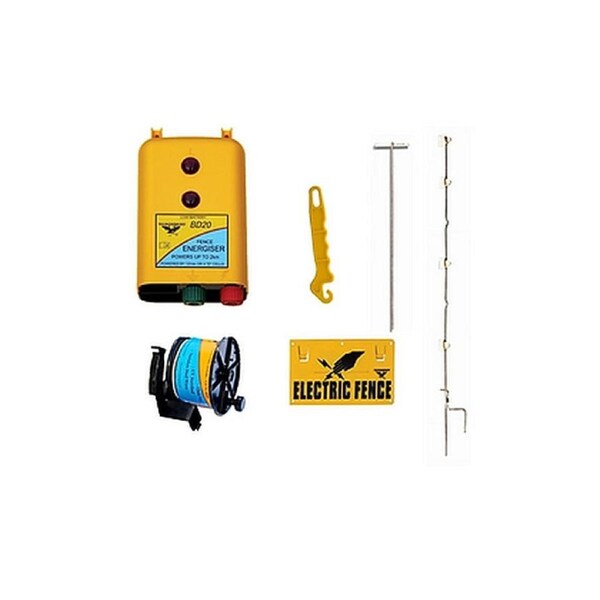 Thunderbird Horse Battery Fence Kit