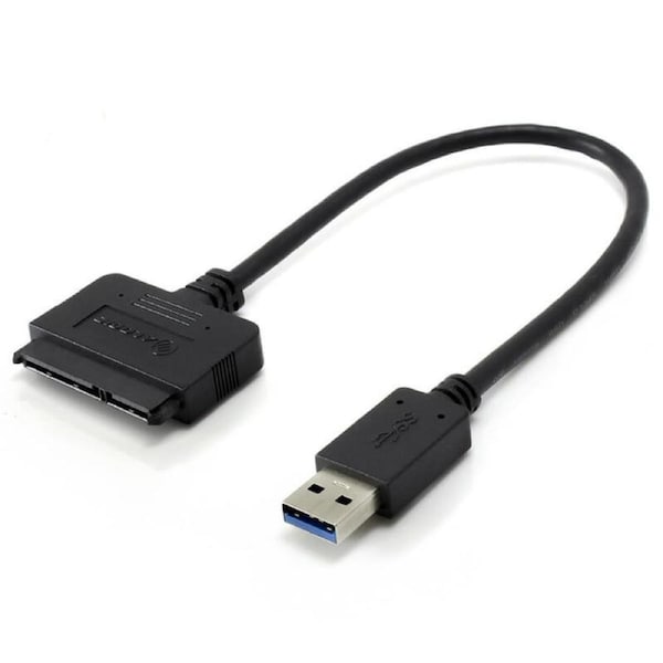 Alogic USB 3.0 Usb-a to Sata Adapter Cable for 2.5" Hard Drive Cables & Adapters - U30AS25