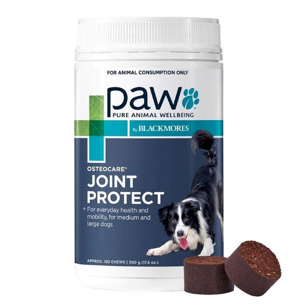 Paw Osteocare Joint Health Chews 500g