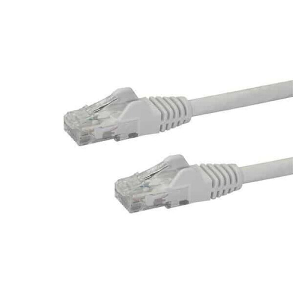 Startech 1m Cat6 Ethernet Cable - White