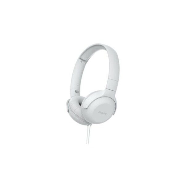 Philips TPV UH 201 WT Headset Wired Head-band Calls/Music White