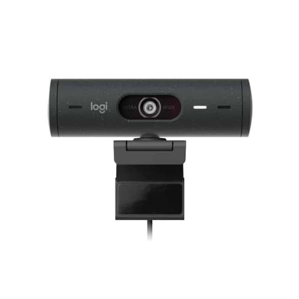 Logitech Brio 500 Full HD 1080p Webcam with HDR