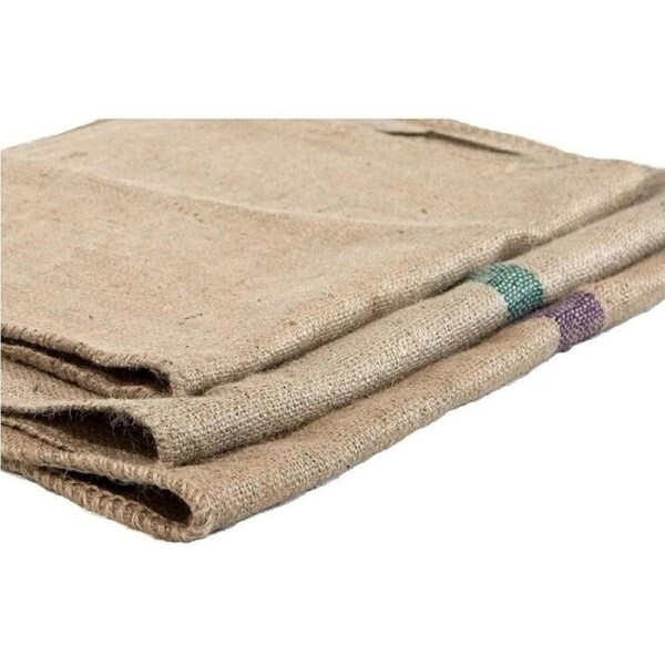 Raised Frame Dog Bed Replacement Hessian Cover Medium