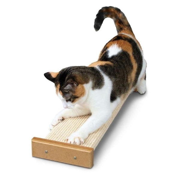 Smartcat Bootsie's Combination Sisal Cat Scratch Post