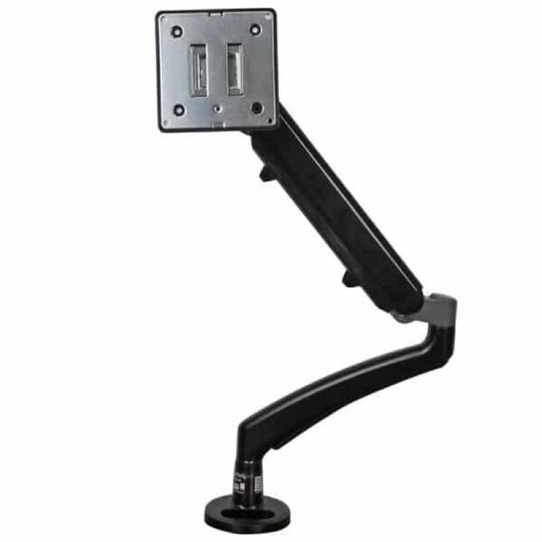 StarTech ARMSLIM monitor mount or stand 86.4 cm (34") Black Desk