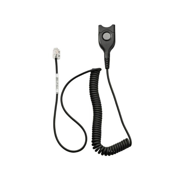 EPOS CSTD 01 Standard Bottom Cable ED-RJ9