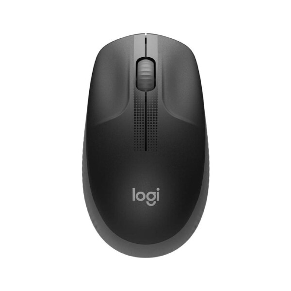 Logitech M190 WIRELESS MOUSE - CHARCOAL