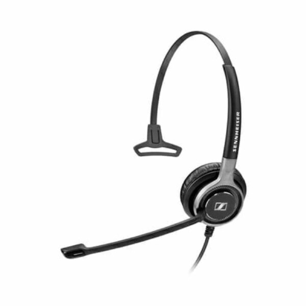 EPOS - SENNHEISER IMPACT SC 632 Monaural Wired Headset with Easy Disconnect optimized for low impedance devices