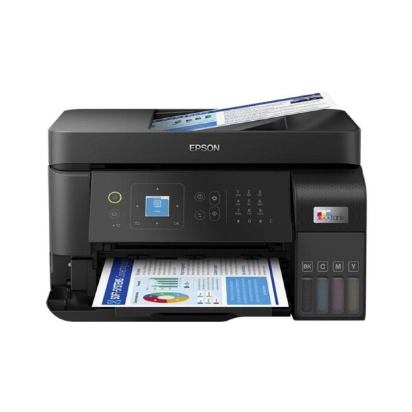 Epson EcoTank ET-4810 All-in-One Cartridge-Free Supertank Printer