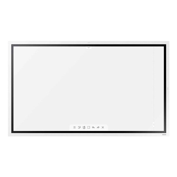 Samsung Flip Pro 55 Interactive Touch TV (LH55WMBWBGCXXY) 4K Touch Display, 350nit, 2xHDMI, 1xDisplayPort, 3xUSB, LAN, 3 Year Warranty