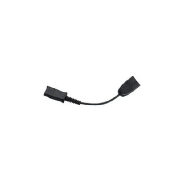 HP Poly 6 To 4 Pin Da70/80 To Encorepro Digital Headset (6Pin)