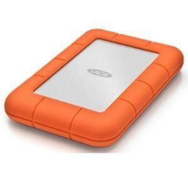 LACIE Rugged Mini 1TB Portable Drives - LAC301558