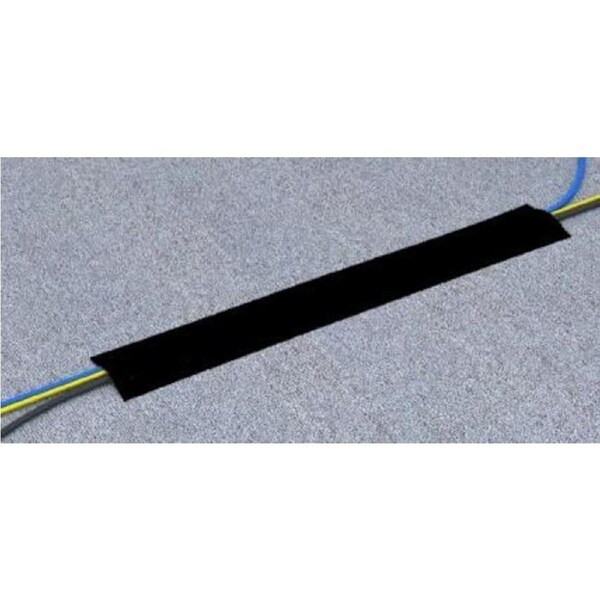Ty-It CB-FLR75-CV5 - 5m Carpet Cable Cover - 75mm Wid