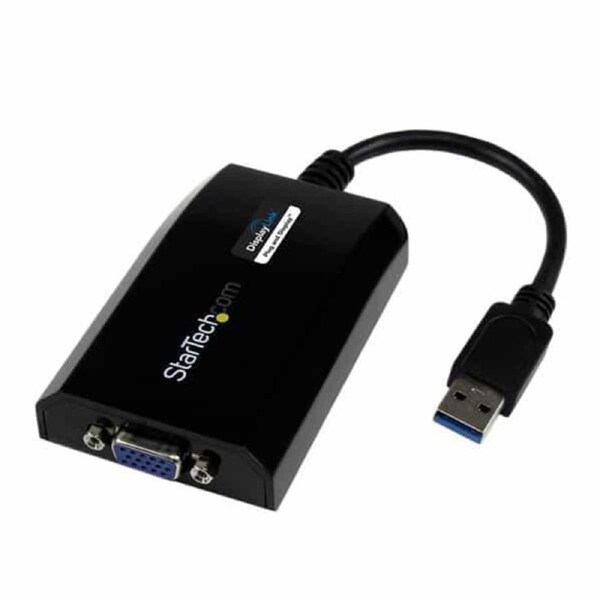 StarTech USB 3.0 to VGA Adapter - 1920x1200