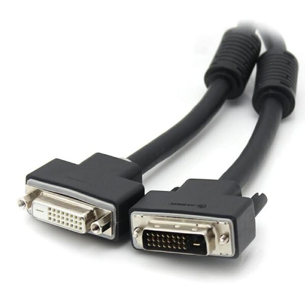 Alogic 5m Dvi-d Dual Link Extension Video CableMale to Female DVI Cables & Adapters - DVI-DL-05-MF
