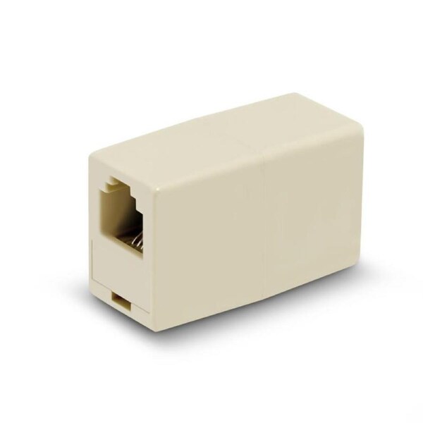 Alogic Rj12 Coupler/ 6p6c Cable Management Accessories - RJ12IFR