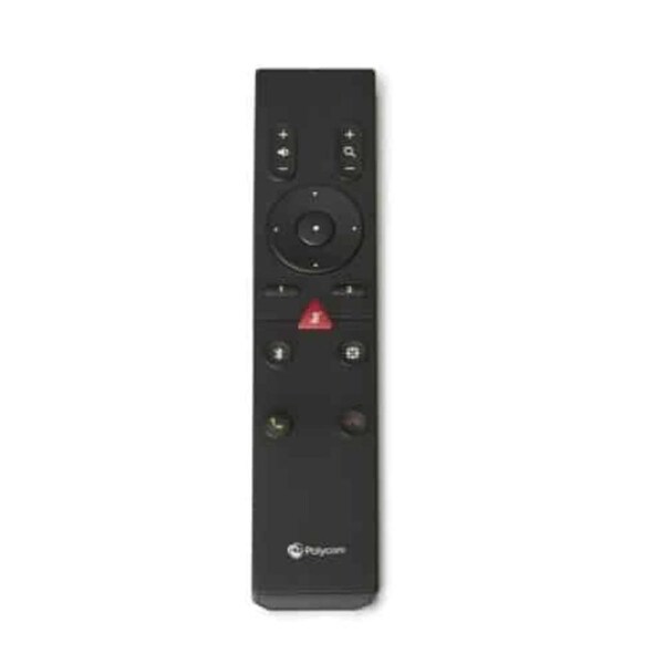 HP Poly Studio Bluetooth Remote Control For Poly Studio, Batteries Included
