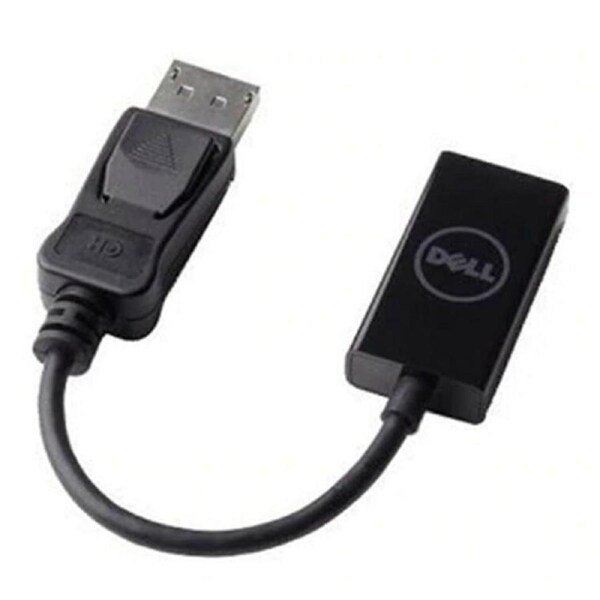 DELL ADAPTER - DISPLAY PORT TO HDMI 2.0 (SUPPORT 4K)
